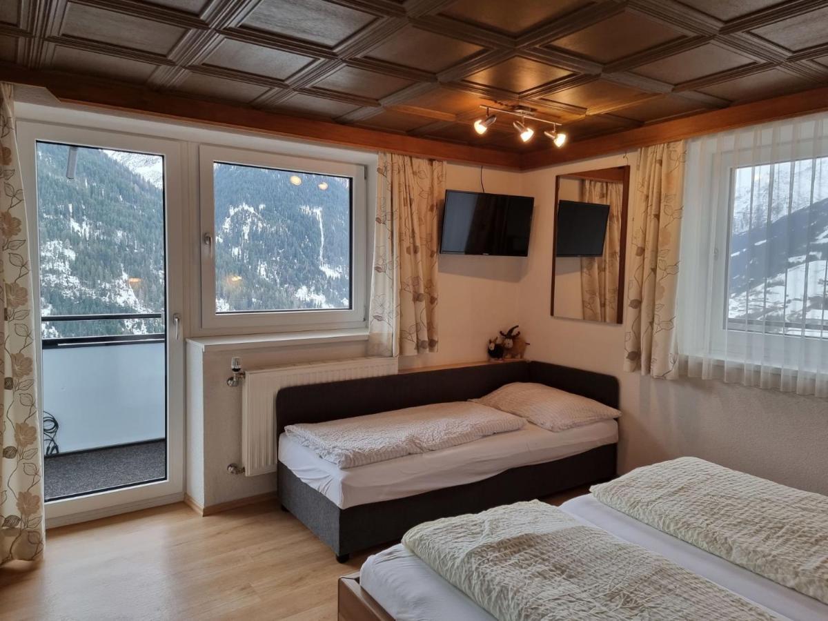 Apartment Alpenliebe - Kpl657 By Interhome Kappl  Exterior photo